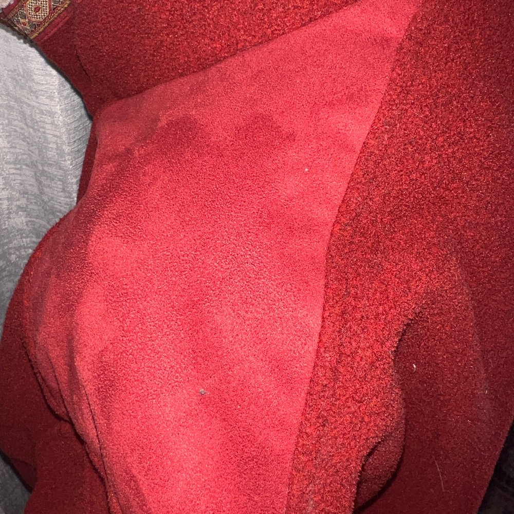 Cabela's Red Performance Jacket - Picture 4 of 7